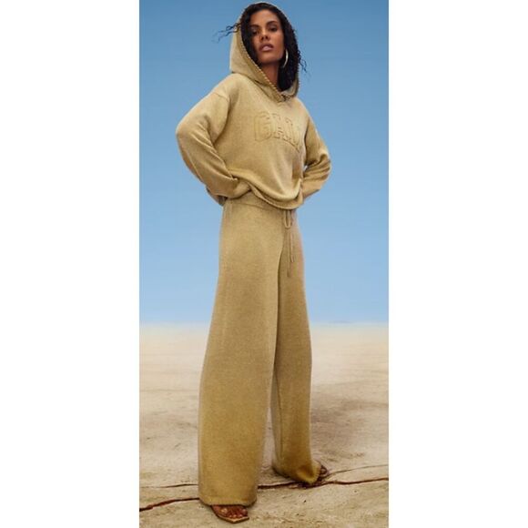 Gap × Cult Gaia Metallic Hoodie - Picture 3 of 6